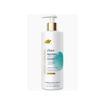 DOVE SERUM CORPORAL...