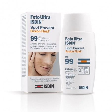 ISDIN FOTO 99 SPOT PREVENT ANTIMANCHAS X50ML