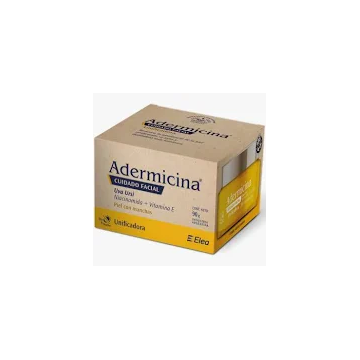 ADERMICINA CR ACLARANTE X 90G