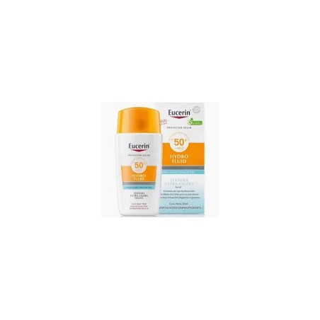 EUCERIN PROT SOLAR HYDRO FLUIDO LIGERO SPF50X 50ML