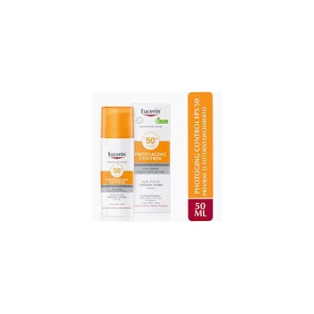 EUCERIN PROT SOLAR ANTIEDAD SPF 50X 50ML