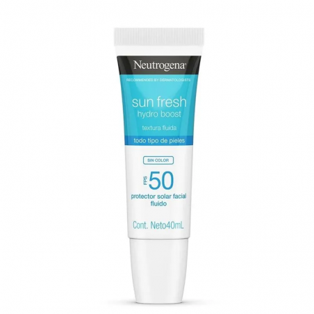 NEUTRÒGENA  PROTECTOR SOLAR SPF50 X 40ML S/COLOR