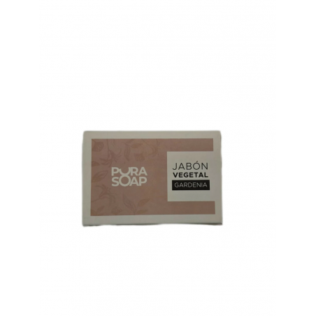 PURA SOAP JABÒN DE GARDENIAS X 85G