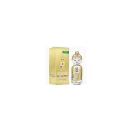 BENETTON SISTERLAND VAINILLA X 80ML