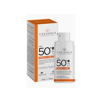 CAVIAHUE PROT FACIAL  SPF50...