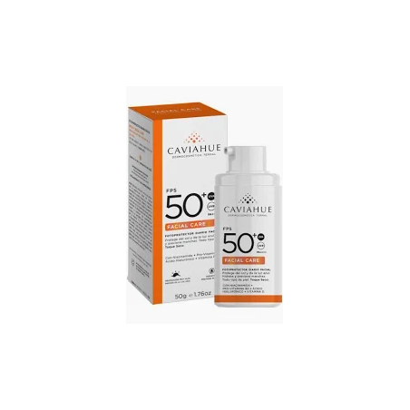 CAVIAHUE PROT FACIAL  SPF50 X 50G