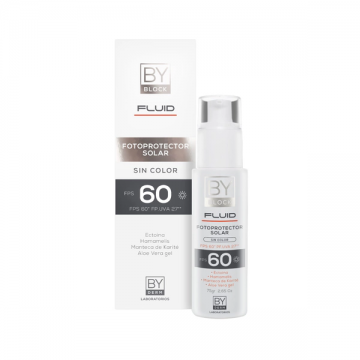 BY BLOCK PROT FLUIDO SPF60...