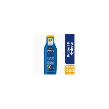 NIVEA PROT CORPORAL SPF50 X...