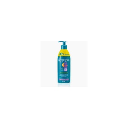 DERMAGLÒS PROT. SOLAR SPF30 X 380ML FAMILIAR