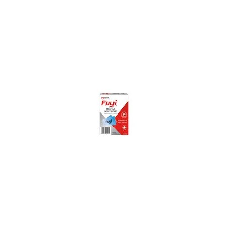 FUYI TABLETAS INSECTICIDAS X 24 UDS