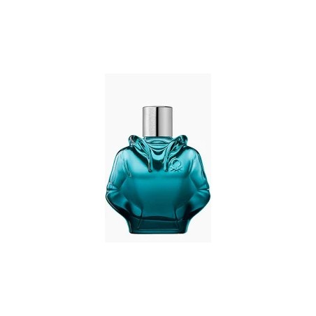 TRIBE COOL BENETTON EDT X 90ML