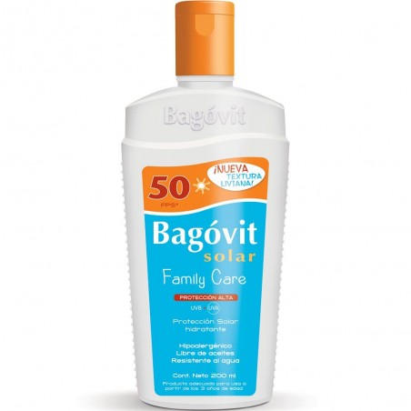 Bagovit solar