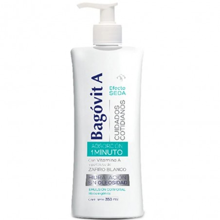 BAGOVIT A EFECTO SEDA 1MIN X 350ML