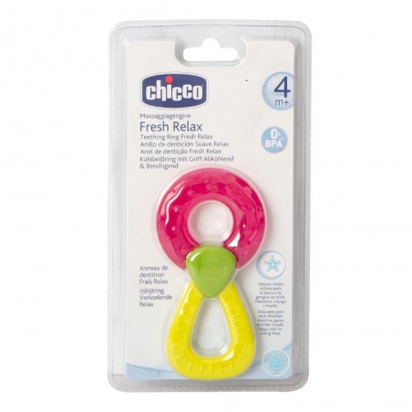 CHICCO MORDILLO FRESH RALAX