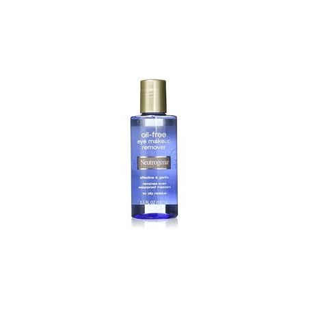 NEUTROGENA OIL FREE EYE MAKE UP REMOVER