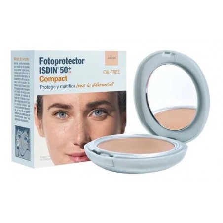 ISDIN FOTOPROTECTOR COMPACT SPF 50 X 10G