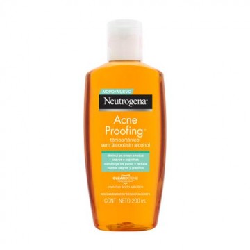 NEUTROGENA ACNE PROOFING...