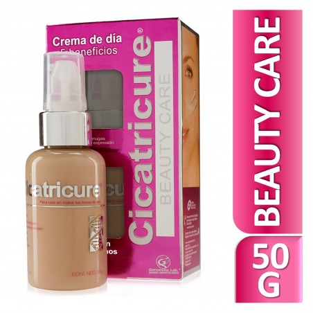 CICATRICURE Crema facial BEAUTY CARE x 50gr