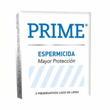 PRESER PRIME ESPERMICIDA X3