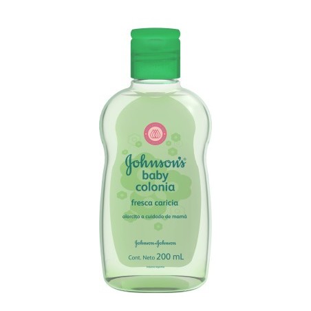 JOHNSON BABY FRESCA CARICIA 200