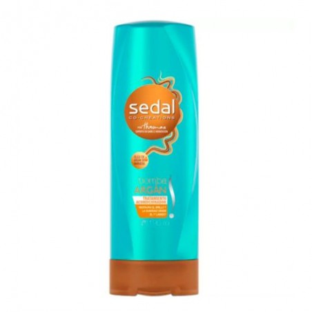 SEDAL Acondicionador Bomba Argan Restauración y Brillo x 190 ml