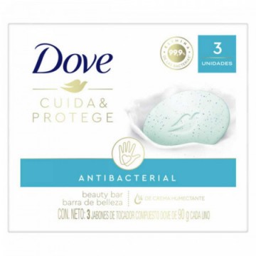 DOVE Jabón CUIDA PROTEGE...