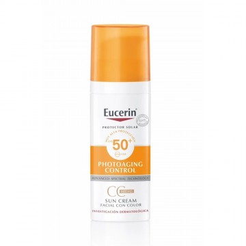 EUCERIN F50 SUN CC CREAM...