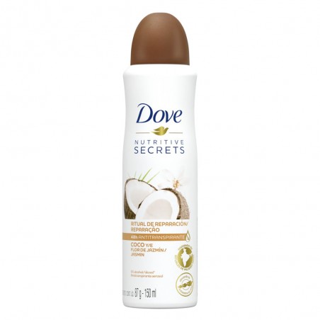 Dove Desodorante COCO x 150 ml