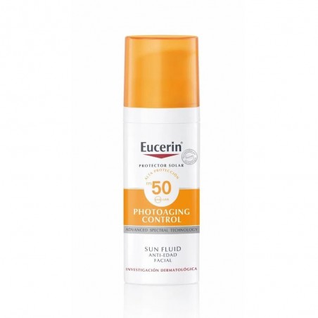 EUCERIN F50 SUN FL.ANTIEDAx50