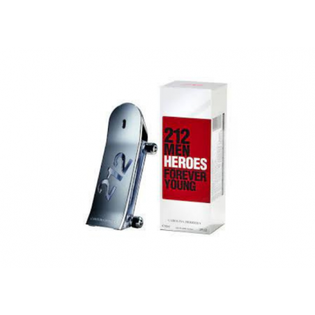 CH 212 MEN HEROES EDT  X 50ML