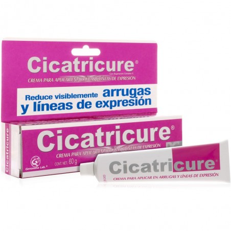 CICATRICURE  ANTIEDAD X 60G