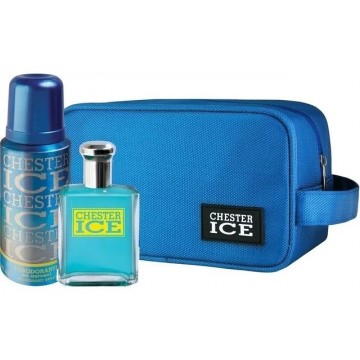 CHESTER ICE EDT SETx60+DEO