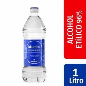 Alcohol 96º X 1 L