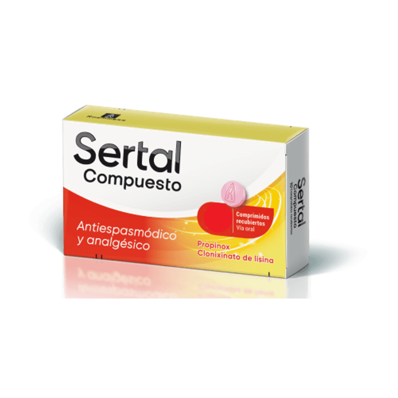 Sertal Cto Vl Cmp.Recx10