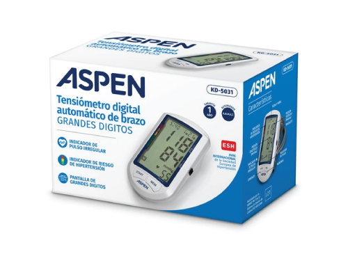 Tensiómetro Aspen Digital Automático Brazo Kd-5031