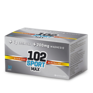 102 Sport Max Sobres X 30
