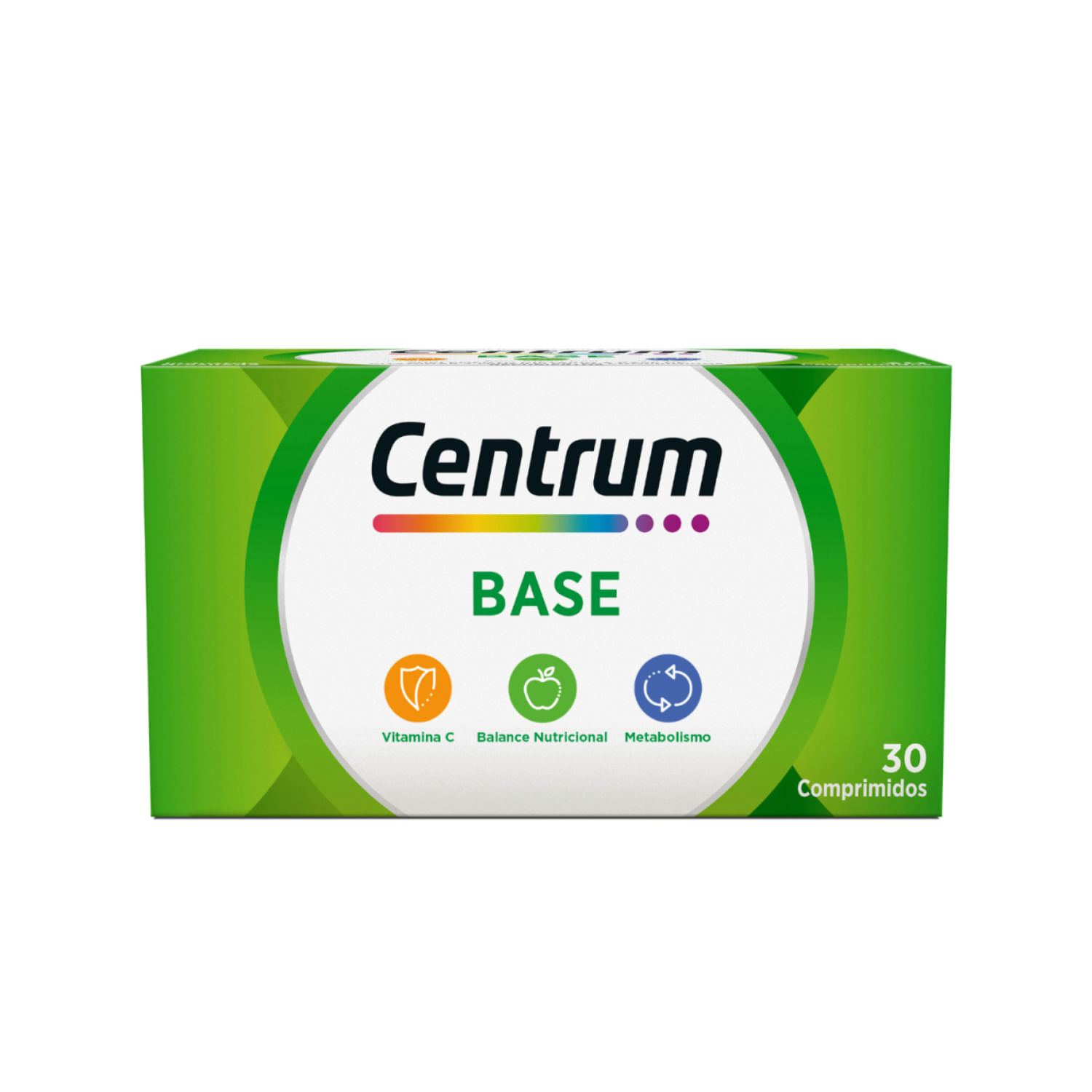 Centrum Base Comp X 30