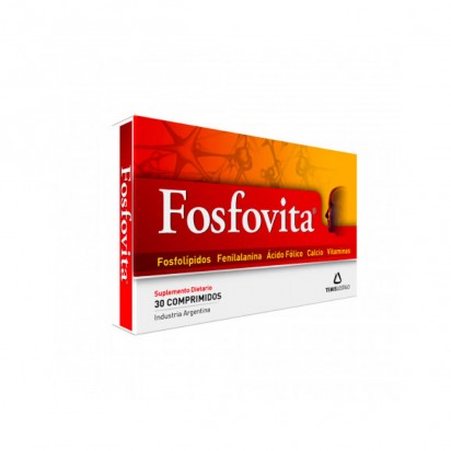 Fosfovita Comp X 30