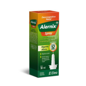 Alernix Spray Nasal X10 ml