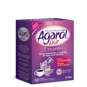 Agarol Pur Purificador Sob x12