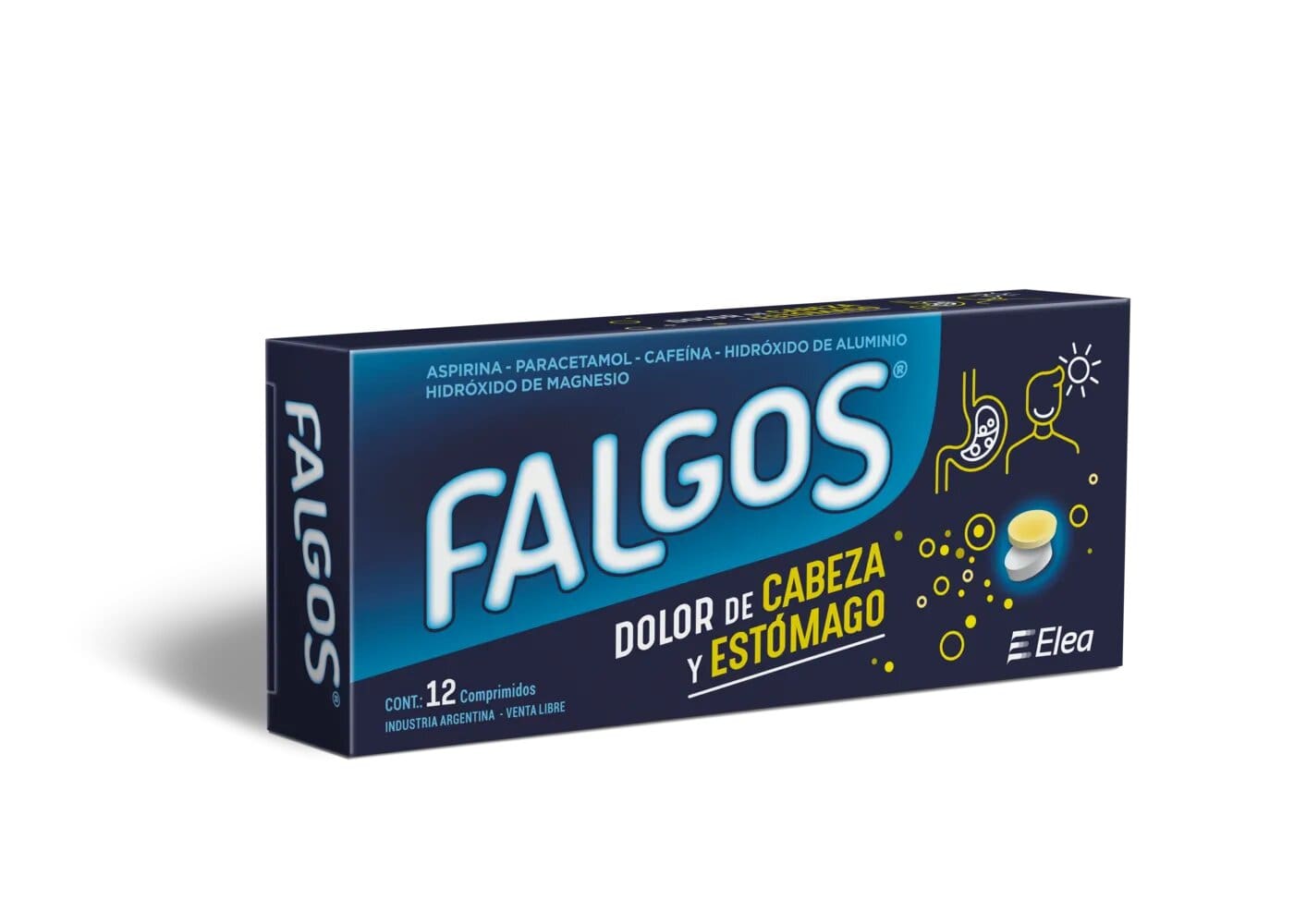 Falgos Comp x12