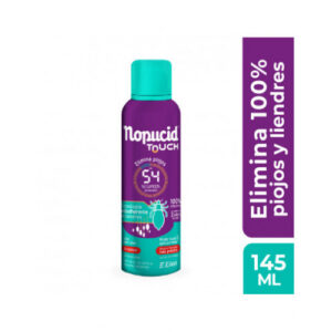 Nopucid Touch Aer.X 145 ml/134 gramos
