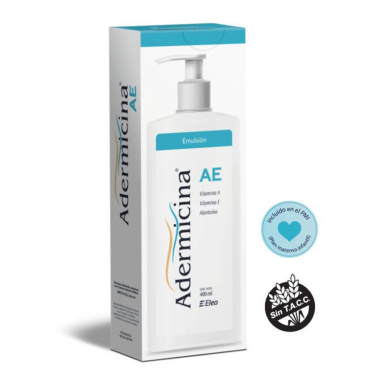 Adermicina Ae Emulsx400 ml