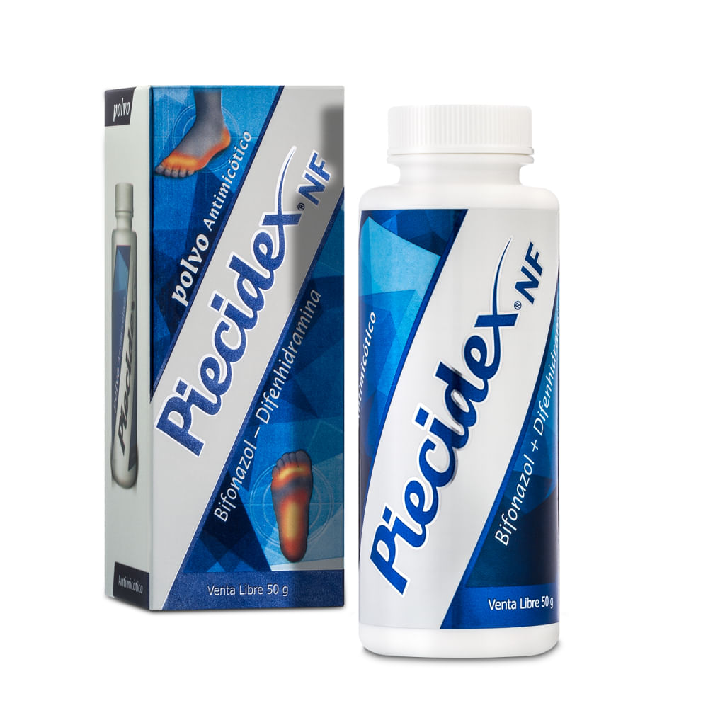 Piecidex Nf Polvo x50 gramos