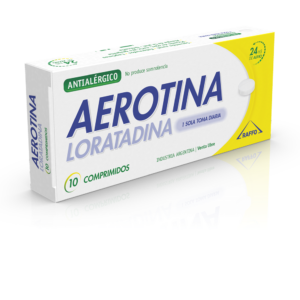 Aerotina 10 mg Compx10