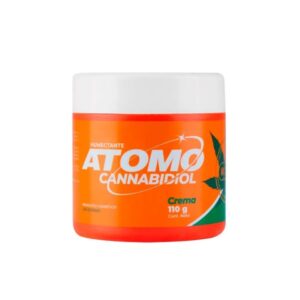 Átomo Cannabidiol CBD Crema X 110 g