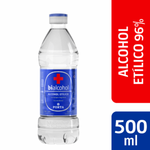 Alcohol 96º X 500 ml