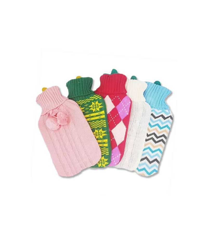 Bolsa Agua Caliente Con Funda Bremen
