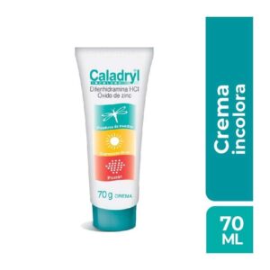 Caladryl Incoloro Crx70 g