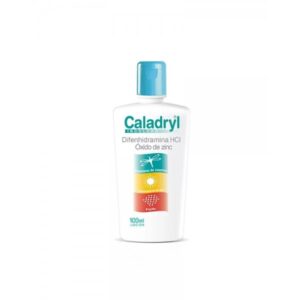 Caladryl Incoloro Locx100 ml